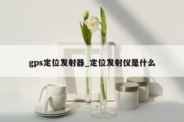 gps定位发射器_定位发射仪是什么